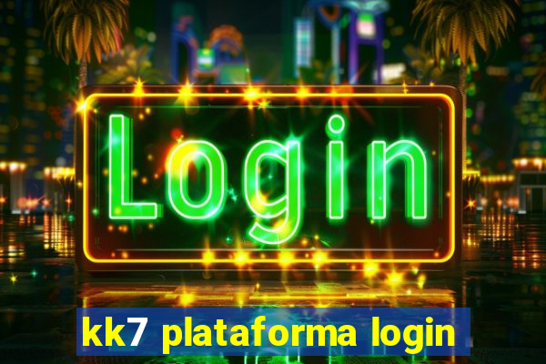 kk7 plataforma login